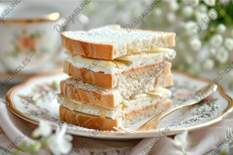 Plate Clipart Image 9