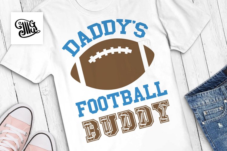 Football Clipart Image 24