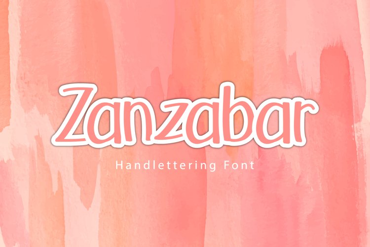 Zanzabar example image 1