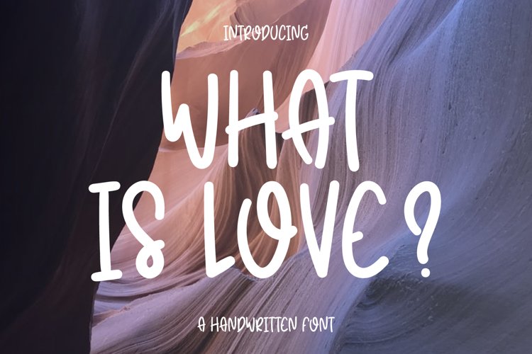 What is Love example image 1