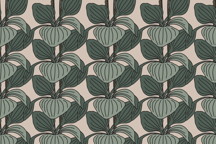 Floral Seamless Pattern Image 16