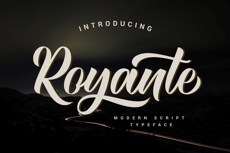 Royante example image 1