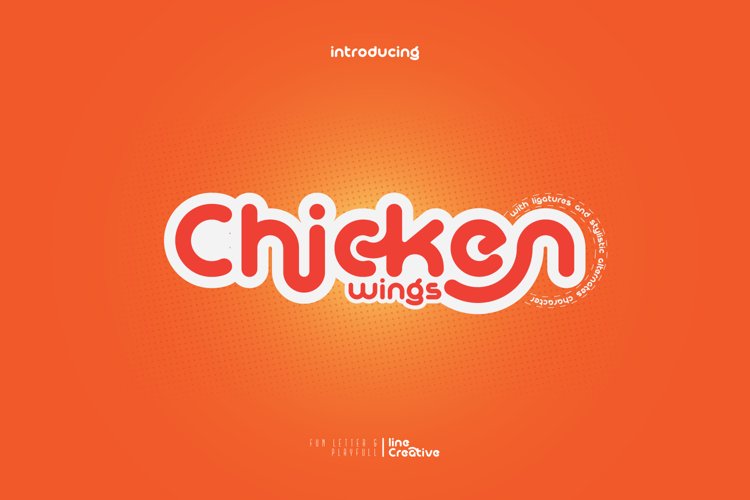 Chicken Wings example image 1