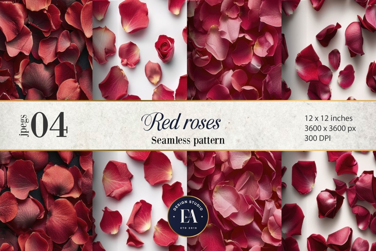 Rose Background Image 15