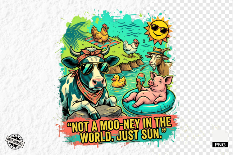 Cute Cow Clipart Image 11