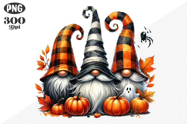 Gnome Clipart Image 9