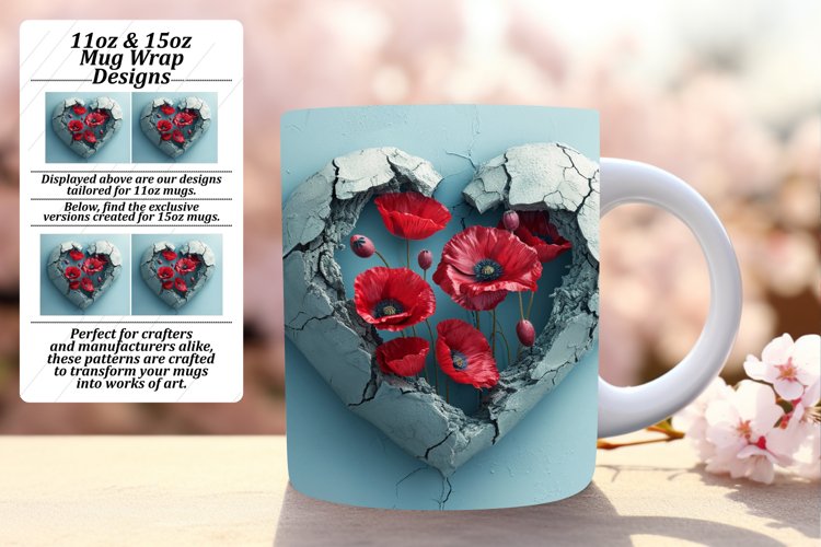 Valentines Sublimation Design Image 14