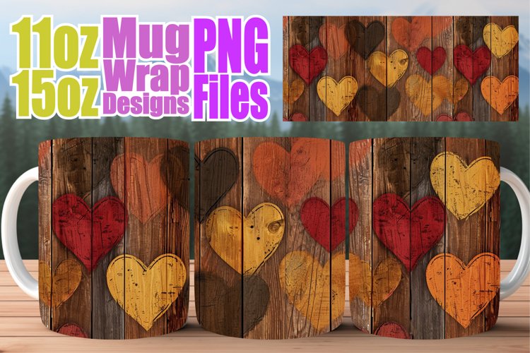 Sublime Valentine's Mug Artistry example image 1