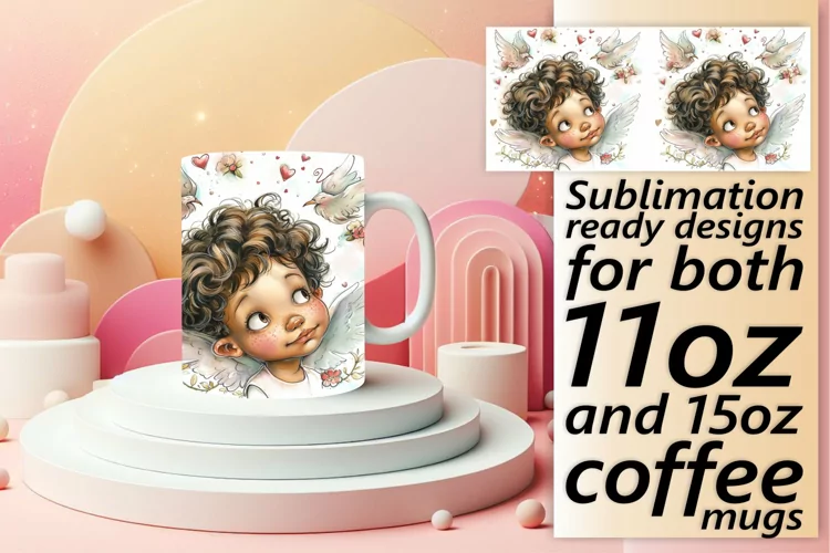 Cherished Moments on Sublimation Mugs