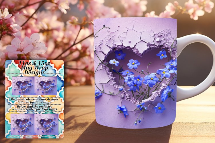 Valentines Sublimation Design Image 4