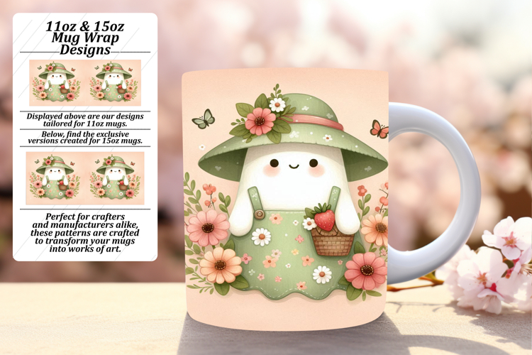 Coffee Mug Clipart Image 7