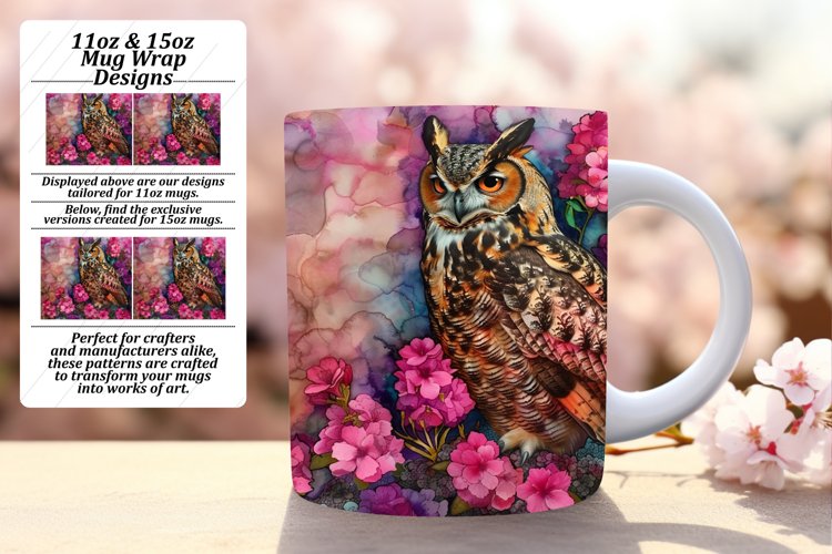 Owl Clipart Image 23