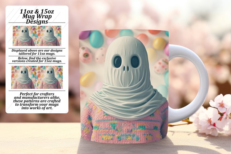 Ghost Clipart Image 14