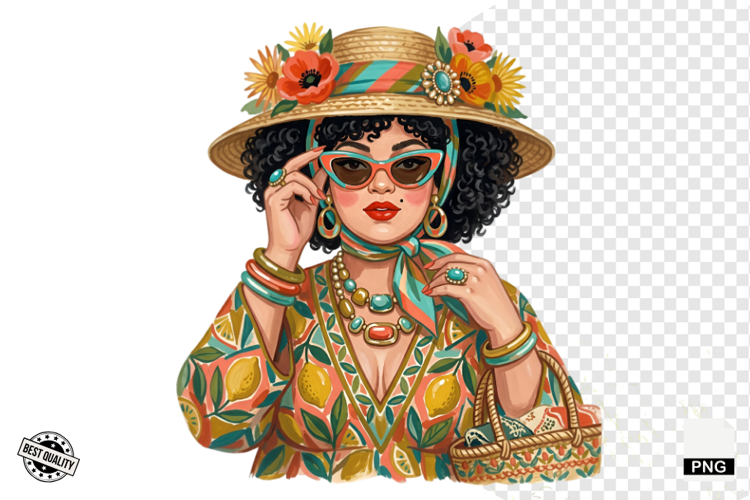 Summer Clipart Image 24