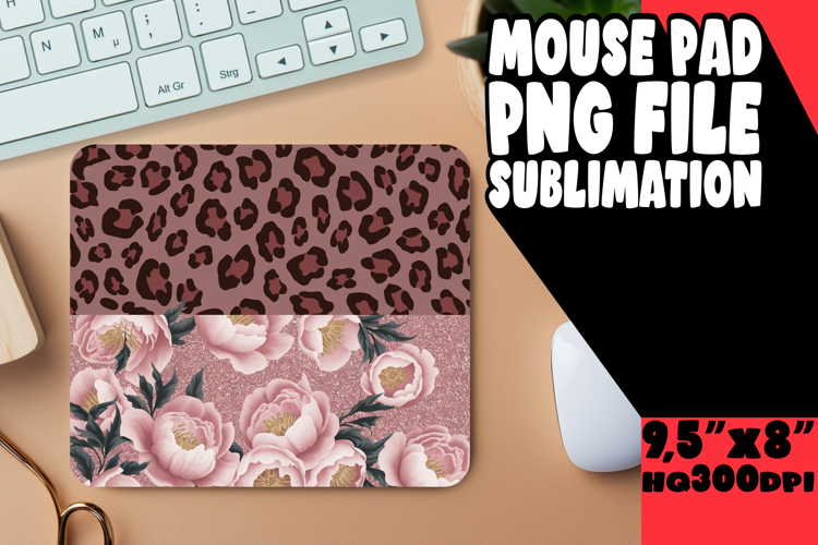 Leopard Sublimation Design Image 8
