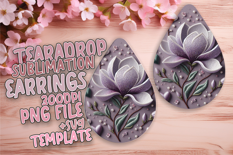 Watercolor Flower Clipart Image 18