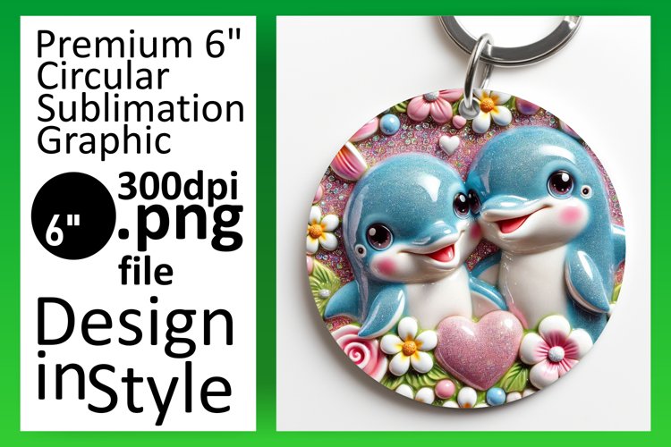 Flower Sublimation Image 15