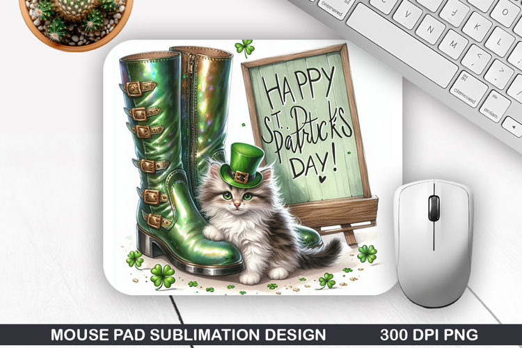 St Patrick's Day Clipart Image 11