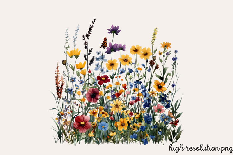 Arrangements Clipart Image 4