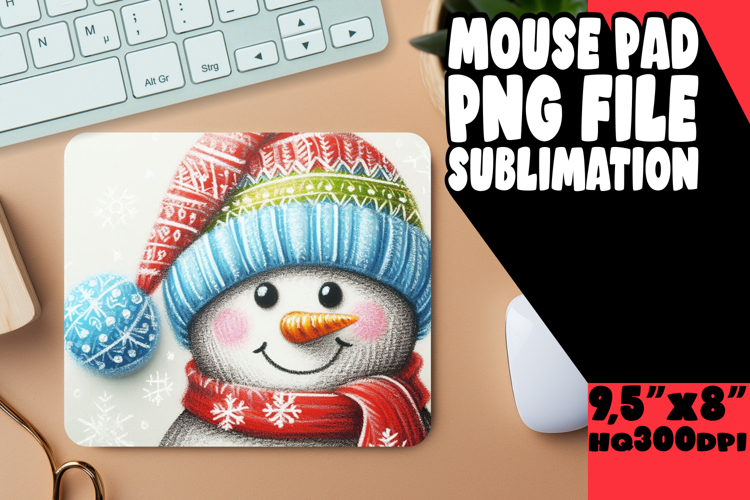 Snowman PNG Image 4
