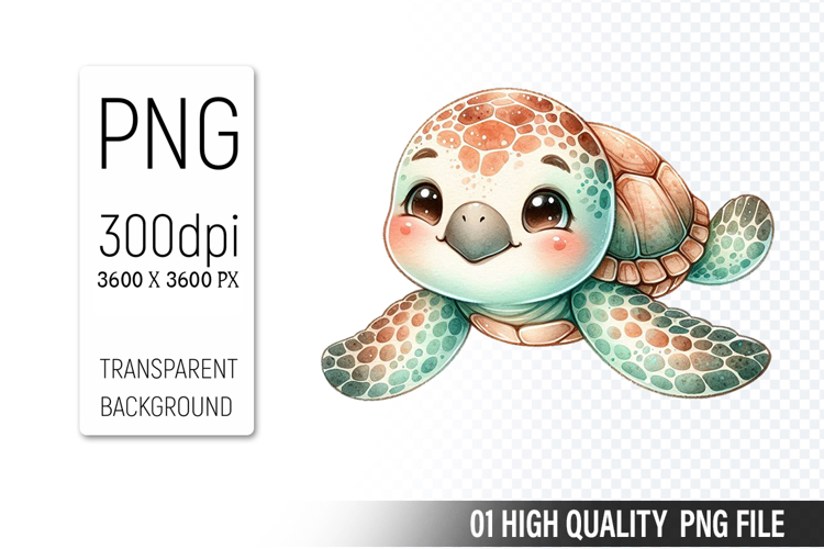 Turtle Png Image 24