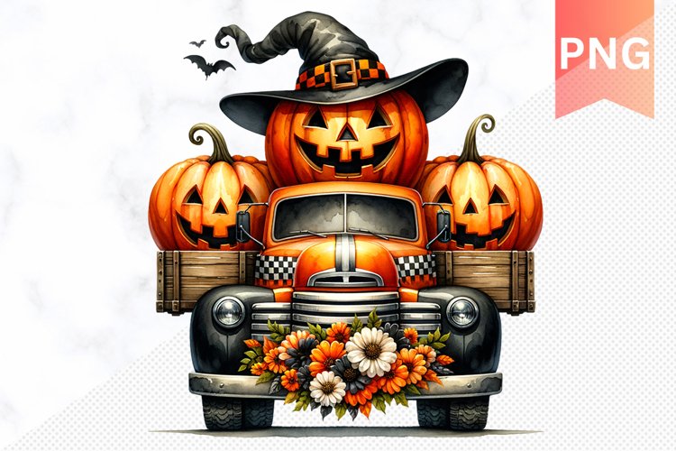 Truck Clipart Image 7