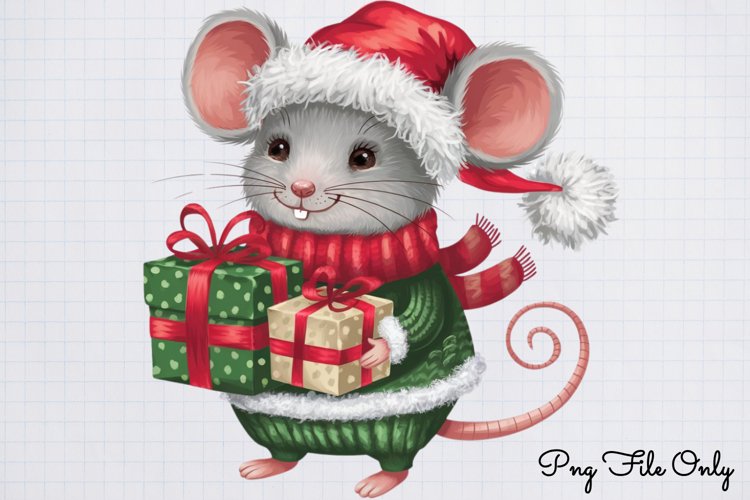 Cute Animals Clipart Image 4