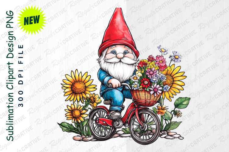Bicycle Clipart Image 22