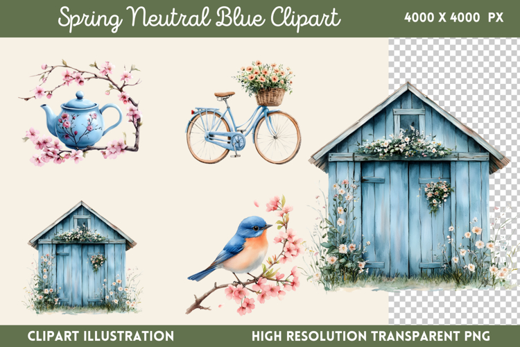 Spring Clipart Image 7