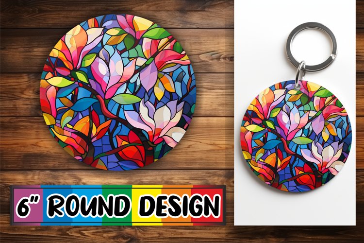 Stained Glass Png Image 7
