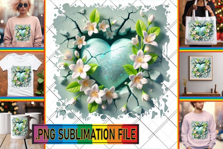 Heart Transparent Background Image 16
