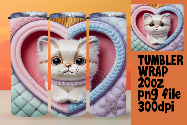 Christmas Tumbler Wrap Image 16