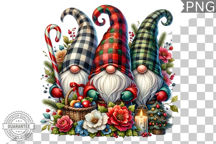 Gnome Clipart Image 17
