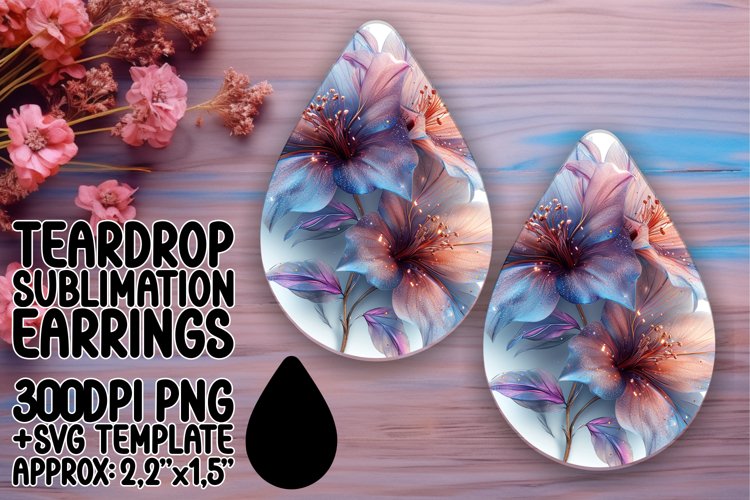 Teardrop Clipart Image 16