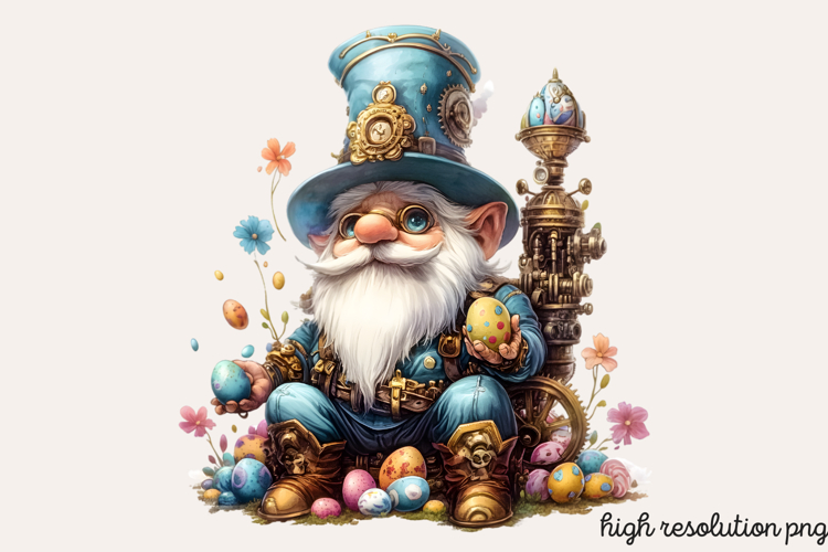 Steampunk Png Image 21