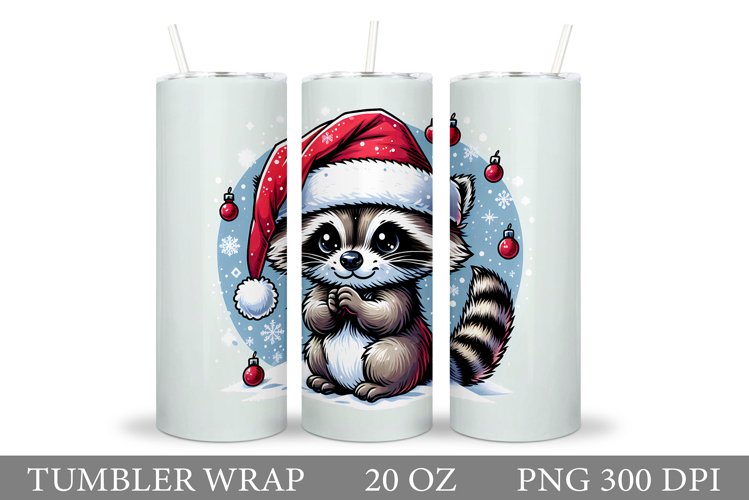 Raccoon Clipart Image 6