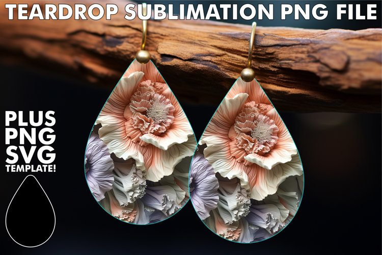 Earrings Png Image 13