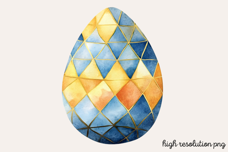 Geometric Illustration Image 5