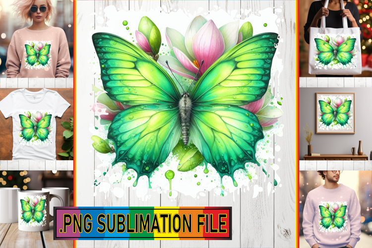 Transparent Background Butterfly Png Image 2
