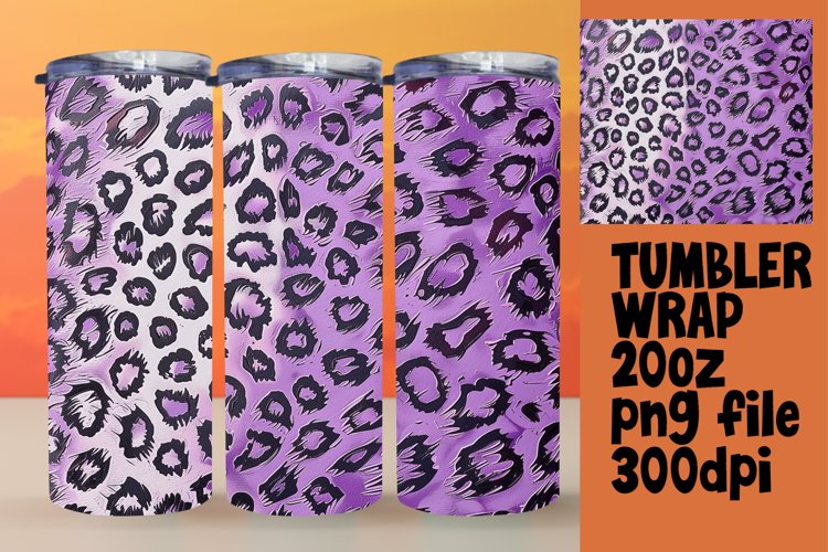 Sublimation Tumbler Wraps Image 17