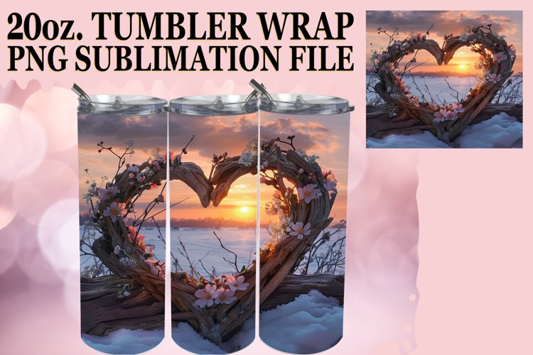 Love Heart Png Image 3