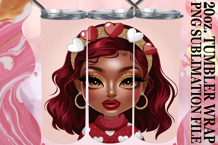 Afro Clipart Image 14