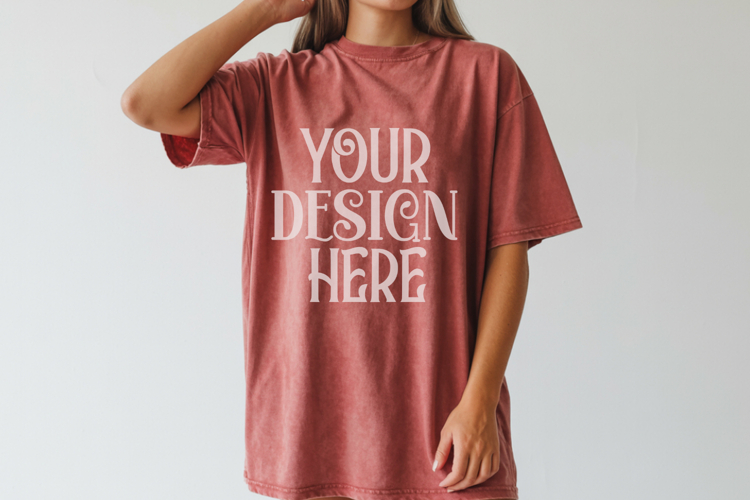 T-Shirt Mockups PNG Image 20