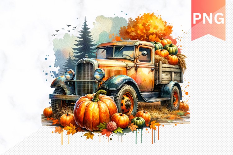 Autumn Clipart Image 5