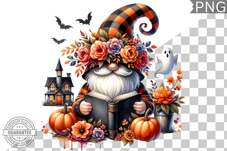 Gnome Clipart Image 18