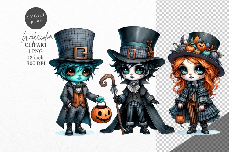 Halloween Sublimation Design Image 7