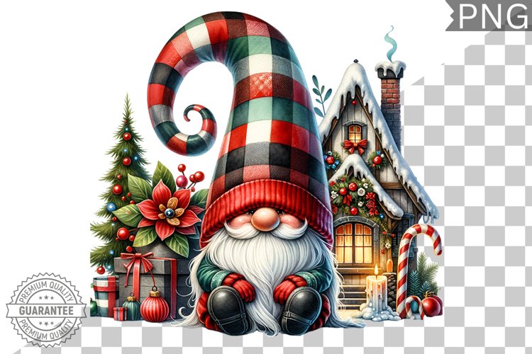 Gnome Clipart