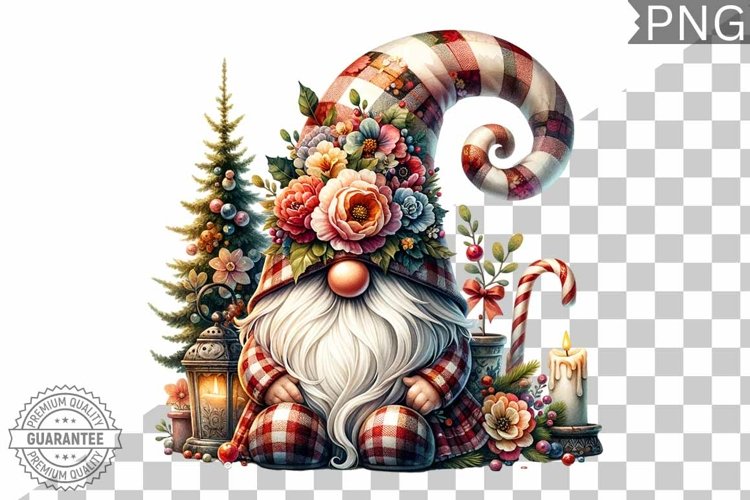Gnome Clipart Image 10