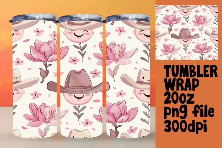 Flower Sublimation Image 5