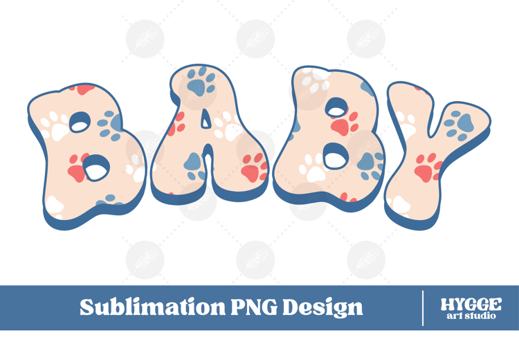 Dog Paw Clipart Image 5